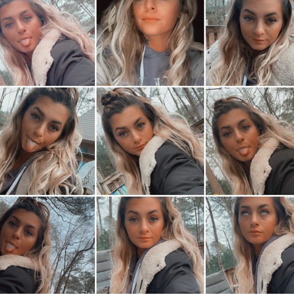 ๐ชดMe myself and my many phases of hair ๐ชท - Picture 8 of 14